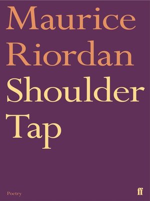 cover image of Shoulder Tap